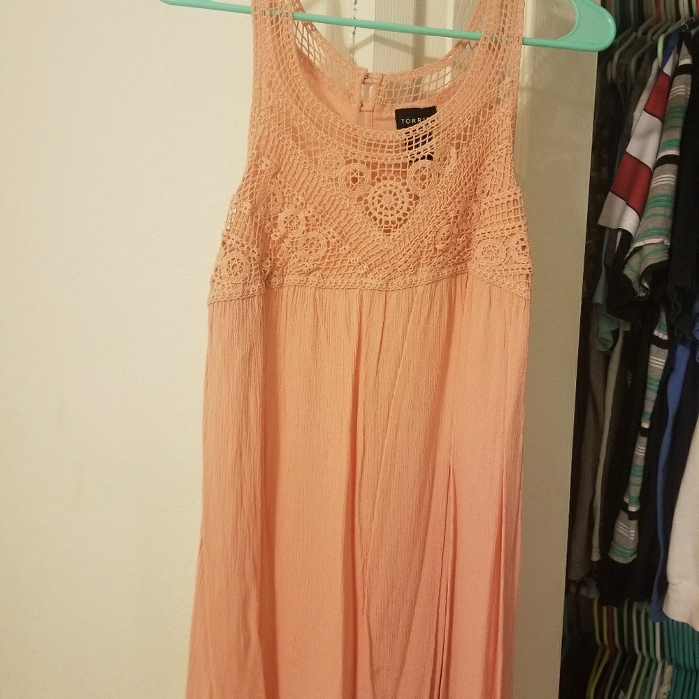 Torrid tank